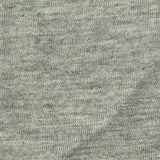Grey Marl Jersey Knit, Cotton-Poly — texture