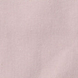 Cotton Stretch Rib Knit Fabric, 270 gsm, 150 cm — Pink — texture
