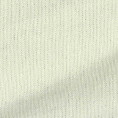 Brushed Cotton Polyester French Terry Fabric, 300 gsm, 170 cm — Beige