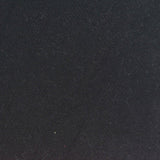100% Cotton Jersey Knit Fabric, 210 gsm, 180 cm — Black
