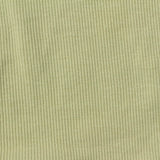 Cotton Polyester Stretch Rib Knit Fabric, 380 gsm, 130 cm — Green