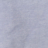Pale Blue Heathered-Marl Velvet, Viscose-Acrylic — texture