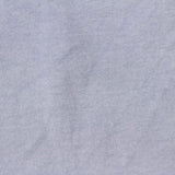 Pale Blue Heathered-Marl Velvet, Viscose-Acrylic