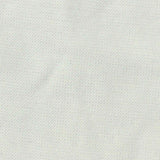 Cotton Stretch Rib Knit Fabric, 210 gsm, 180 cm — White — texture