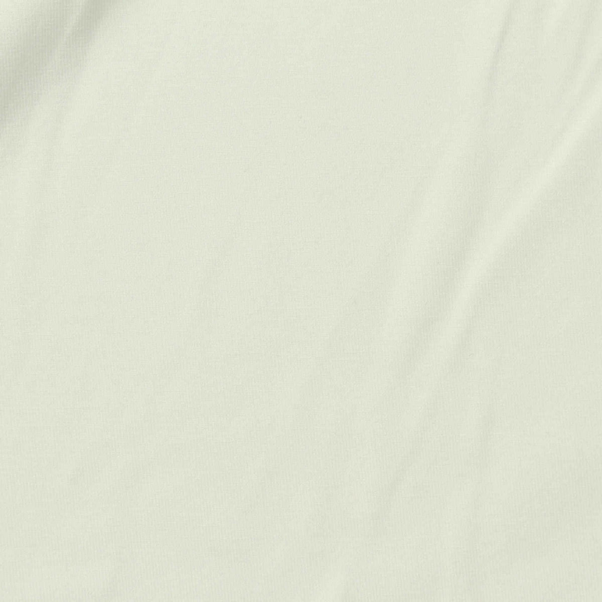 Viscose Polyester Stretch French Terry Fabric, 180 gsm, 175 cm — White