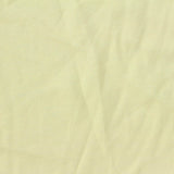 100% Cotton Jersey Knit Fabric, 115 gsm, 165 cm — Yellow