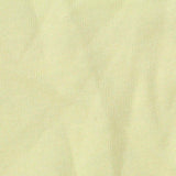 100% Cotton Jersey Knit Fabric, 115 gsm, 165 cm — Yellow — texture