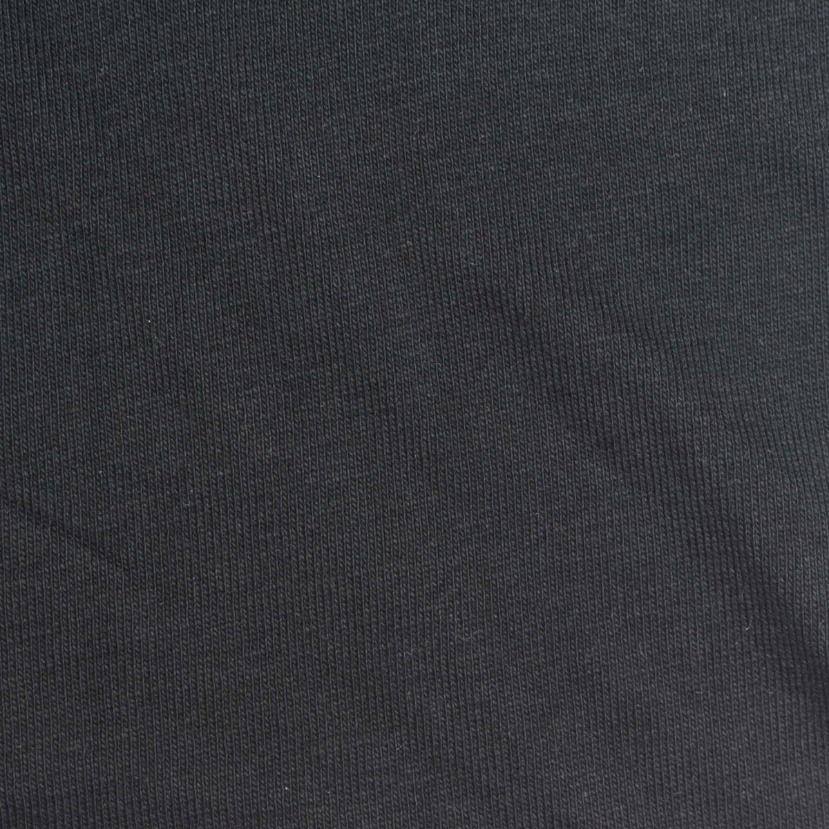 100% Cotton Rib Knit Fabric, 270 gsm, 150 cm — Navy