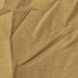 Cotton Stretch Jersey Knit Fabric, 180 gsm, 160 cm — Khaki — texture