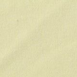 Cotton Polyester French Terry Fabric, 280 gsm, 170 cm — Yellow — texture