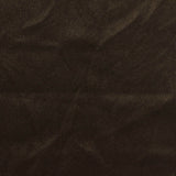 Polyester Stretch Pointelle Knit Fabric, 180 gsm, 175 cm — Brown