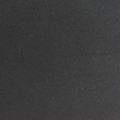 Brushed Polyester Stretch Sateen Fabric, 225 gsm, 153 cm — Grey
