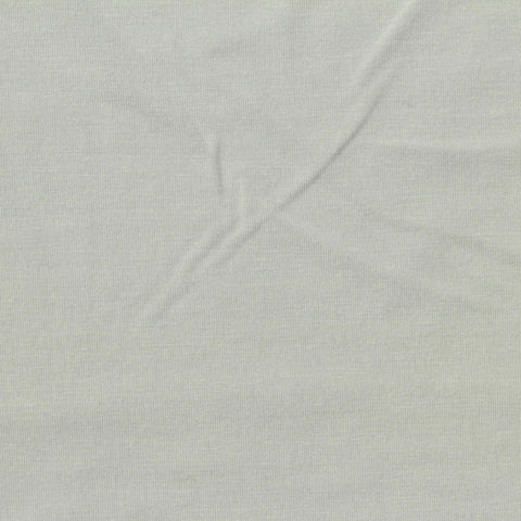 Modal Stretch Jersey Knit Fabric, 130 gsm, 145 cm — Grey