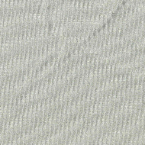 Modal Stretch Jersey Knit Fabric, 130 gsm, 145 cm — Grey