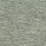 Light Grey Marl Scuba Knit, Cotton-Poly — texture
