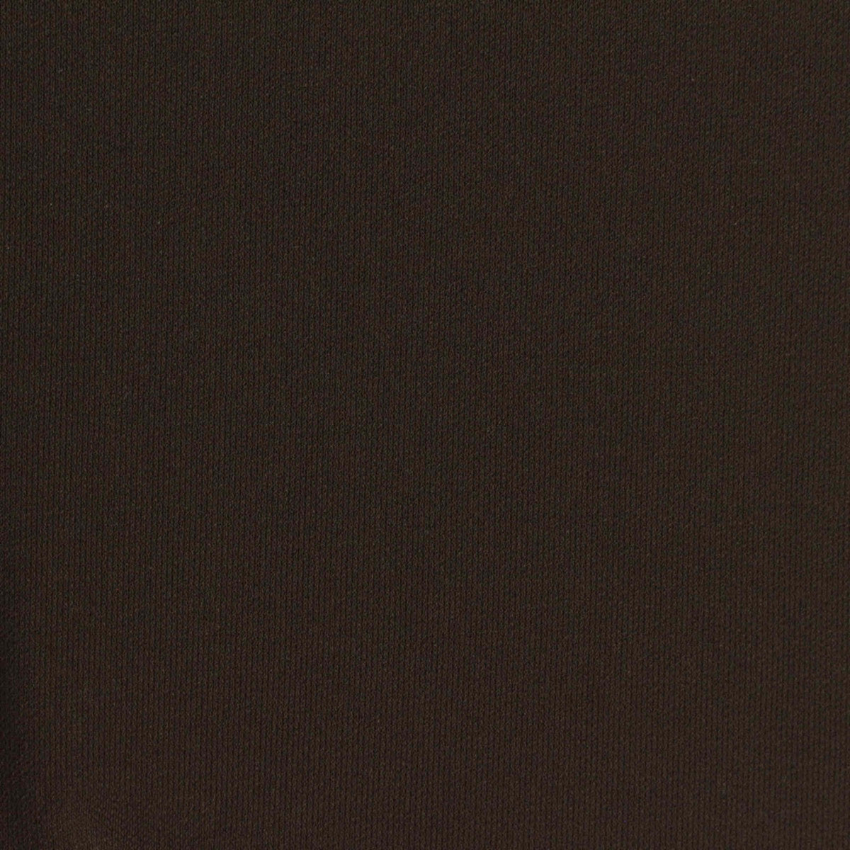 100% Polyester ITY Knit Fabric, 270 gsm, 160 cm — Brown