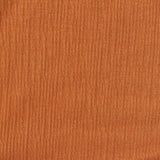 Polyester Stretch Crepe Fabric, 180 gsm — Orange