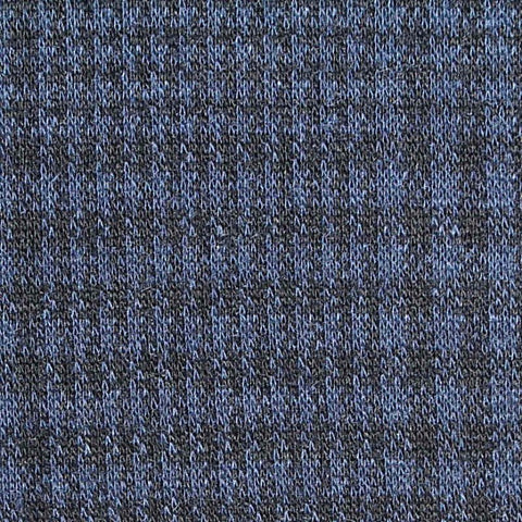 Blue Check Jacquard, Polyester, 270 gsm