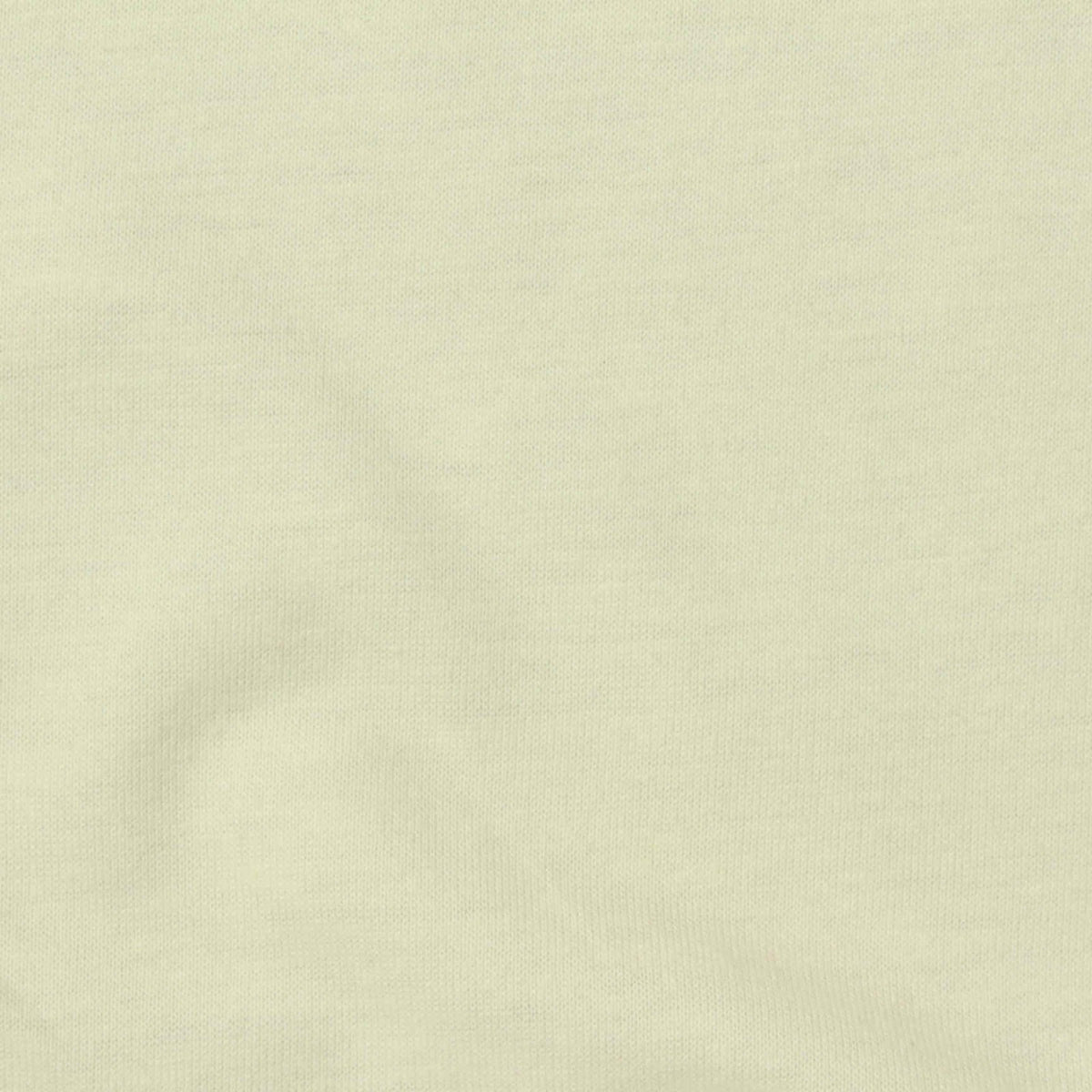 Cotton Polyester Jersey Knit Fabric, 150 gsm — Beige