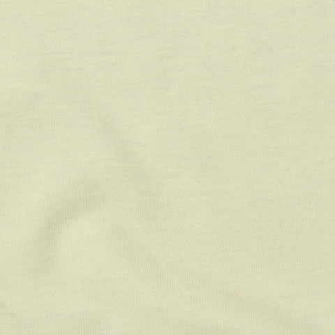 Cotton Polyester Jersey Knit Fabric, 150 gsm — Beige
