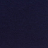 Polyester Viscose Stretch Jersey Knit Fabric, 210 gsm — Navy