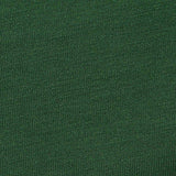 Viscose Polyester Stretch Scuba Knit Fabric, 290 gsm — Green — texture