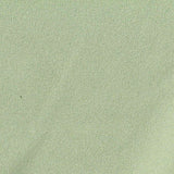 Polyester Stretch Milk Silk Knit Fabric, 160 gsm — Green — texture
