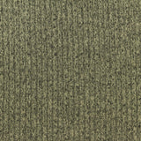 Olive Heather Rib Knit, Viscose-Poly
