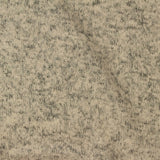 Dark Grey Marl Chunky Knit, Viscose-Poly