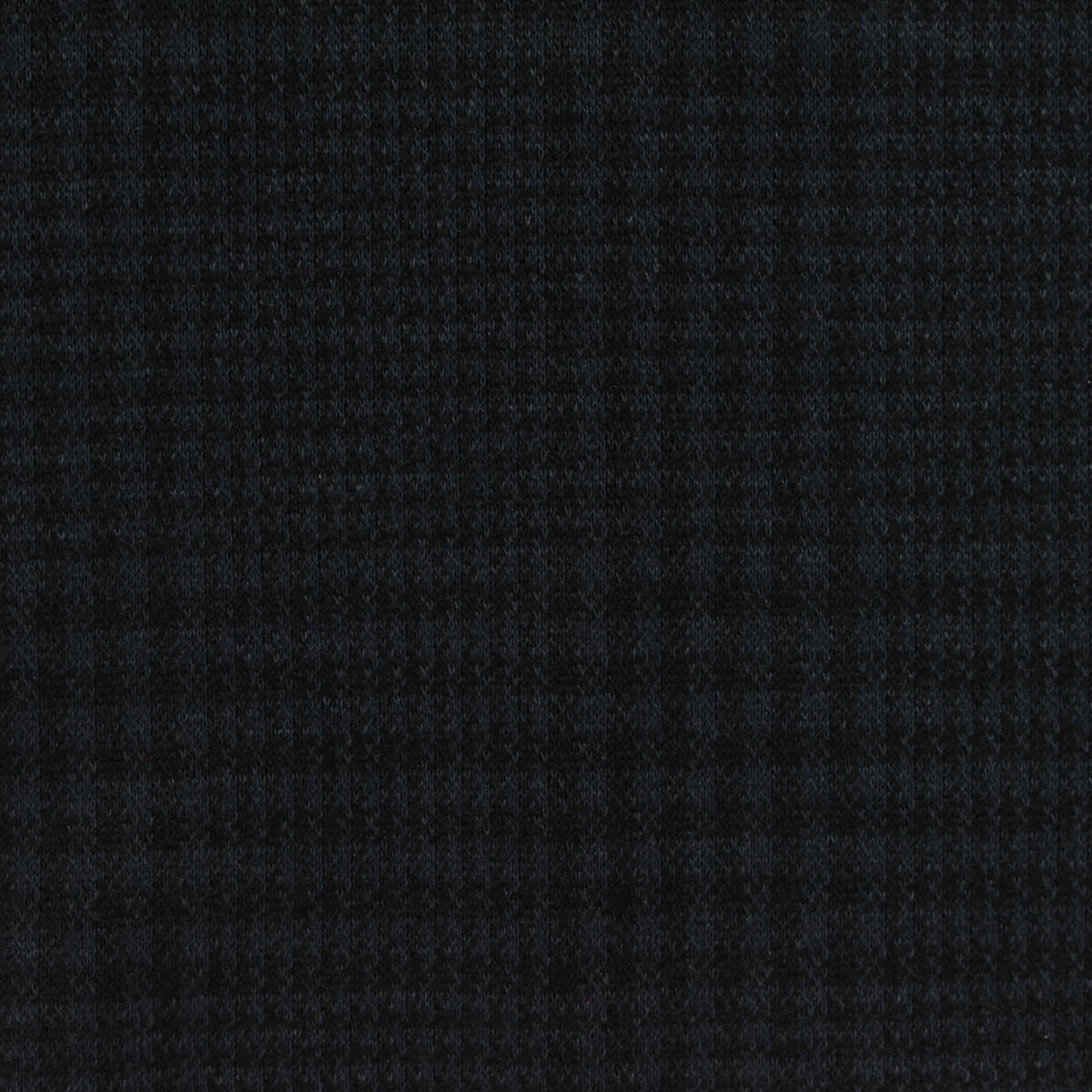 Black Tone-on-Tone Jacquard, Polyester, 285 gsm