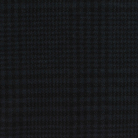 Black Tone-on-Tone Jacquard, Polyester, 285 gsm