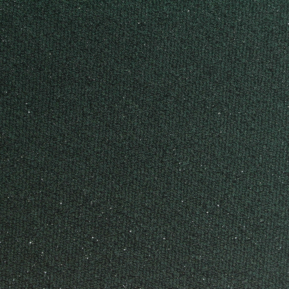 Dark Green Marl French Terry, Nylon-Metallic