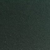 Dark Green Marl French Terry, Nylon-Metallic