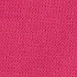 Brushed Cotton Polyester French Terry Fabric, 265 gsm — Pink — texture