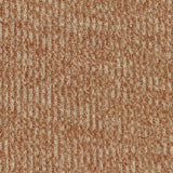 Cream Marl Rib Knit, Viscose-Poly