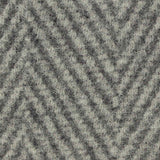 Grey Herringbone Jacquard, Polyester — texture