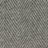 Grey Herringbone Jacquard, Polyester