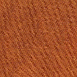 Brushed Cotton Polyester French Terry Fabric, 310 gsm — Orange — texture