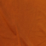 Polyester Stretch Jersey Knit Fabric, 200 gsm — Orange