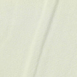 Polyester Stretch Linen-Look Fabric, 280 gsm — Beige — texture