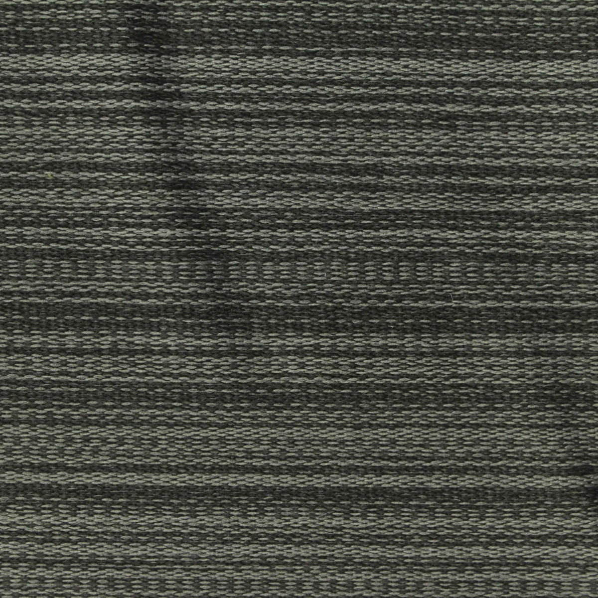 Light Grey Horizontal-Stripe French Terry, Poly-Viscose, 255 gsm