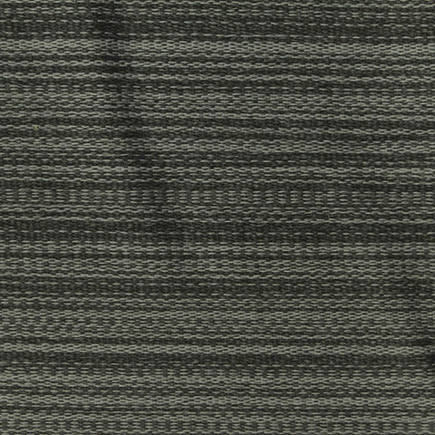 Light Grey Horizontal-Stripe French Terry, Poly-Viscose, 255 gsm