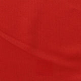 100% Polyester Interlock Knit Fabric, 140 gsm — Red