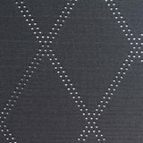 White Dots Jacquard, Polyester