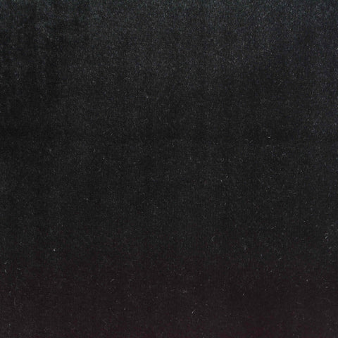 Warp Knit Fabric, 470 gsm — Black