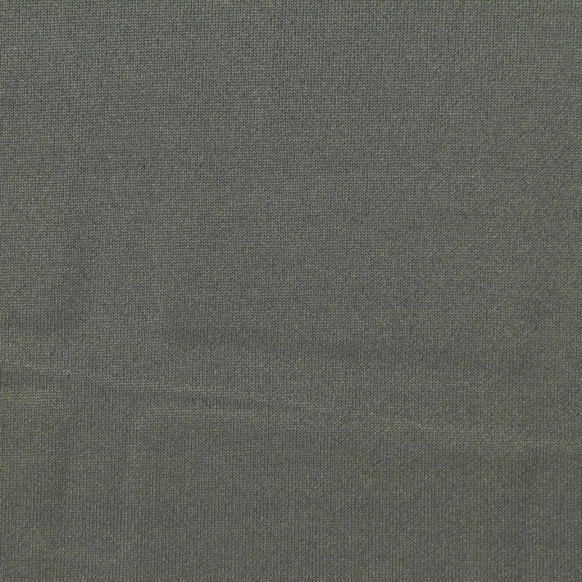 Washed Polyester Modal Stretch Scuba Knit Fabric, 270 gsm — Green