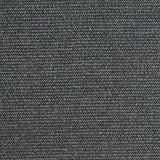 Dark Grey Heathered-Marl Ponte Knit, Polyester — texture