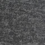 Light Grey Heather Chunky Knit, Poly-Viscose — texture