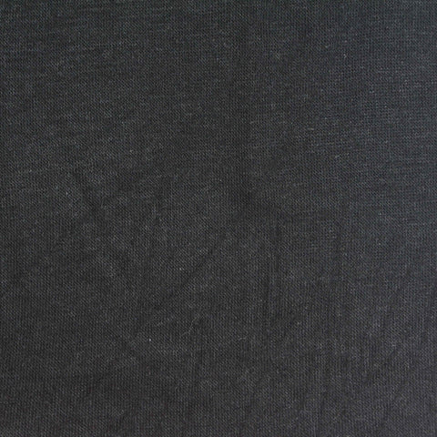 Viscose Stretch Jersey Knit Fabric, 160 gsm — Grey