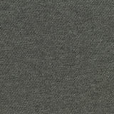 Dark Grey Marl Interlock Knit, Poly-Viscose